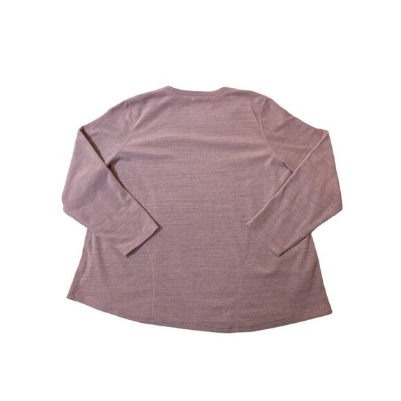Tek Gear fleece sweatshirt size 3x - Picture 2 of 4
